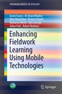 Cover: Enhancing Fieldwork Learning Using Mobile Technologies - Springer