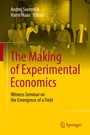 Cover: The Making of Experimental Economics - Springer