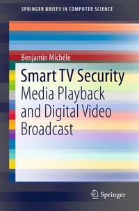 Abbildung von: Smart TV Security - Springer