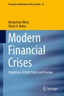 Bild: Modern Financial Crises - Springer