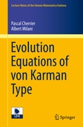 Bild: Evolution Equations of von Karman Type - Springer