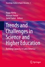 Cover: Trends and Challenges in Science and Higher Education - Springer