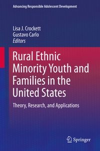 Abbildung von: Rural Ethnic Minority Youth and Families in the United States - Springer