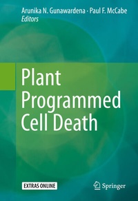 Abbildung von: Plant Programmed Cell Death - Springer