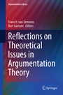 Cover: Reflections on Theoretical Issues in Argumentation Theory - Springer