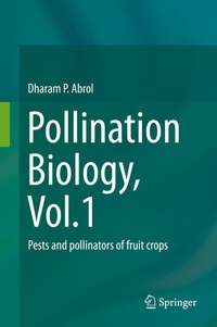 Abbildung von: Pollination Biology, Vol.1 - Springer