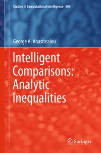 Abbildung von: Intelligent Comparisons: Analytic Inequalities - Springer