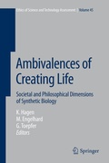 Cover: Ambivalences of Creating Life - Springer