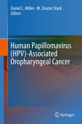 Cover: Human Papillomavirus (HPV)-Associated Oropharyngeal Cancer - Springer