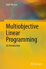 Cover: Multiobjective Linear Programming - Springer