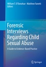 Cover: Forensic Interviews Regarding Child Sexual Abuse - Springer