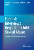 Cover: Forensic Interviews Regarding Child Sexual Abuse - Springer