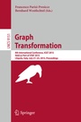 Cover: Graph Transformation - Springer