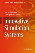 Cover: Innovative Simulation Systems - Springer