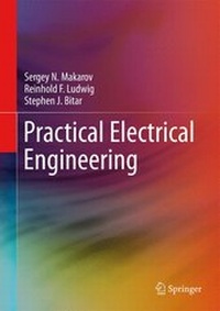 Enlarge image Cover: Practical Electrical Engineering - Springer