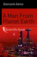 Cover: A Man From Planet Earth - Springer