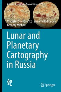 Abbildung von: Lunar and Planetary Cartography in Russia - Springer