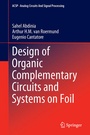 Cover: Design of Organic Complementary Circuits and Systems on Foil - Springer