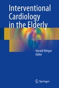 Bild: Interventional Cardiology in the Elderly - Springer