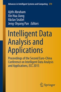Enlarge image Cover: Intelligent Data Analysis and Applications - Springer