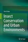 Cover: Insect Conservation and Urban Environments - Springer