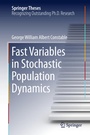 Cover: Fast Variables in Stochastic Population Dynamics - Springer