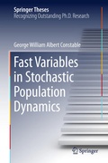 Cover: Fast Variables in Stochastic Population Dynamics - Springer