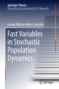 Enlarge image Cover: Fast Variables in Stochastic Population Dynamics - Springer