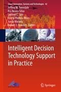 Cover: Intelligent Decision Technology Support in Practice - Springer