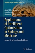 Cover: Applications of Intelligent Optimization in Biology and Medicine - Springer