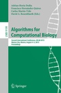 Cover: Algorithms for Computational Biology - Springer