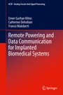 Cover: Remote Powering and Data Communication for Implanted Biomedical Systems - Springer