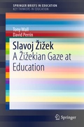 Cover: Slavoj Zizek - Springer
