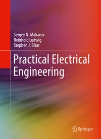 Enlarge image Cover: Practical Electrical Engineering - Springer