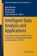 Cover: Intelligent Data Analysis and Applications - Springer