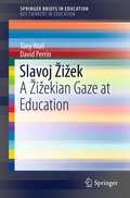 Cover: Slavoj Zizek - Springer