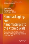 Cover: Nanopackaging: From Nanomaterials to the Atomic Scale - Springer