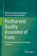 Cover: Postharvest Quality Assurance of Fruits - Springer