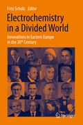 Cover: Electrochemistry in a Divided World - Springer