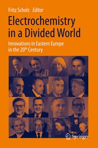 Abbildung von: Electrochemistry in a Divided World - Springer