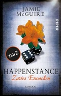 Cover: Happenstance Teil 2 - Piper