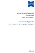 Cover: Rhetorical Arguments - Georg Olms Verlag