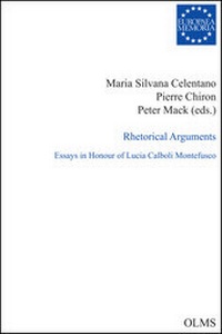Enlarge image Cover: Rhetorical Arguments - Georg Olms Verlag