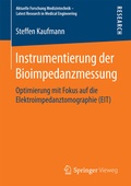 Cover: Instrumentierung der Bioimpedanzmessung - Springer Vieweg