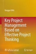 Cover: Key Project Management Based on Effective Project Thinking - Springer