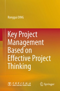 Abbildung von: Key Project Management Based on Effective Project Thinking - Springer