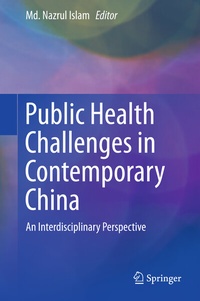 Abbildung von: Public Health Challenges in Contemporary China - Springer