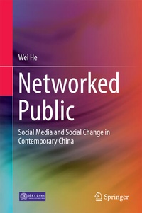 Enlarge image Cover: Networked Public - Springer