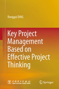 Abbildung von: Key Project Management Based on Effective Project Thinking - Springer