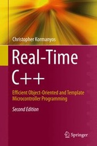 Enlarge image Cover: Real-Time C++ - Springer